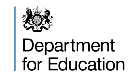 Department for Education Logo