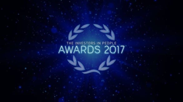 Investors in People Awards 2017 Logo