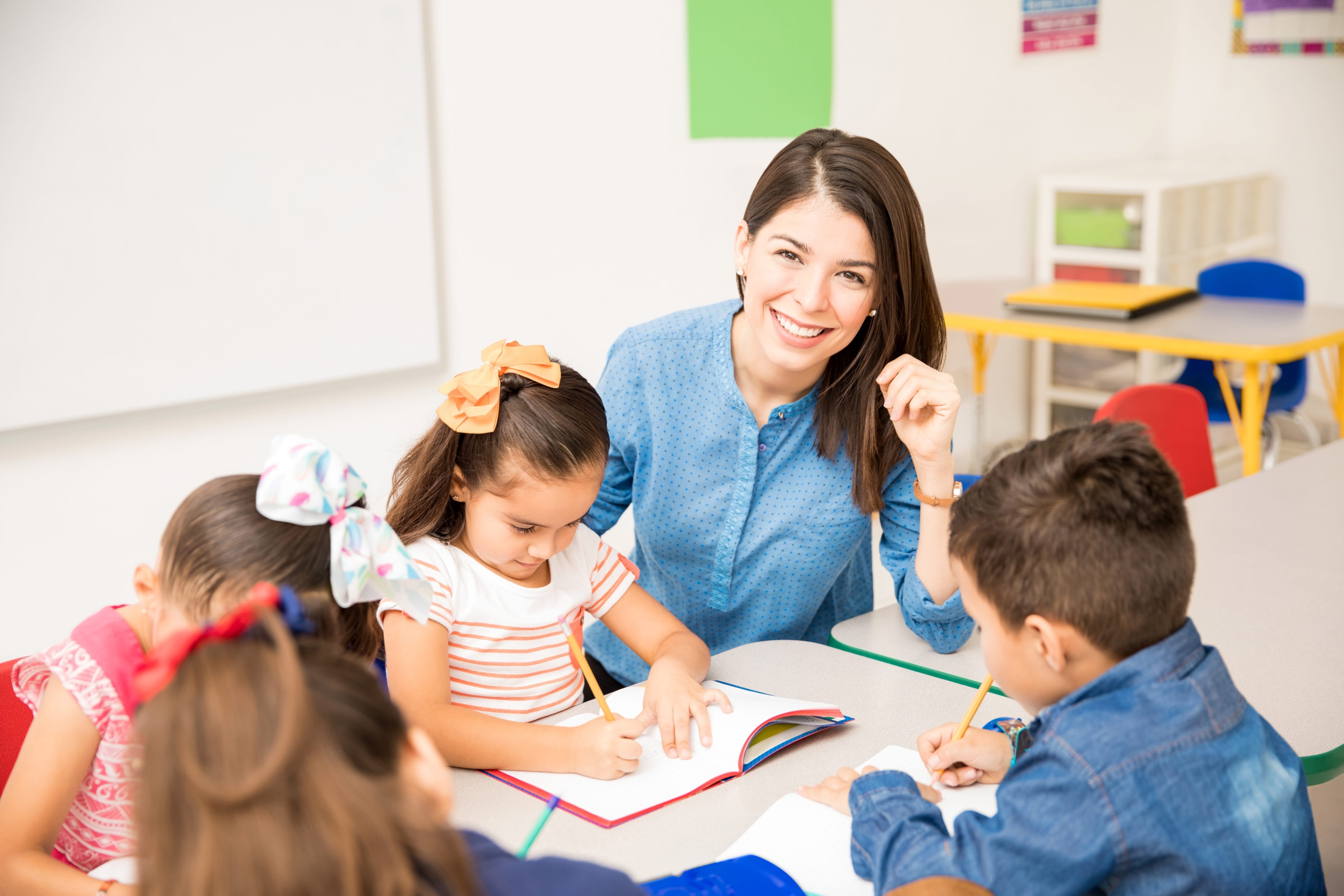 Preschool teachers