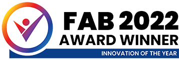 FAB innovation winner website footer