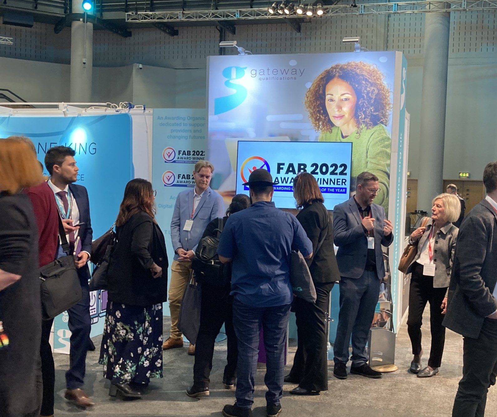 Top takeaways from the AoC Conference 2022 Gateway Qualifications