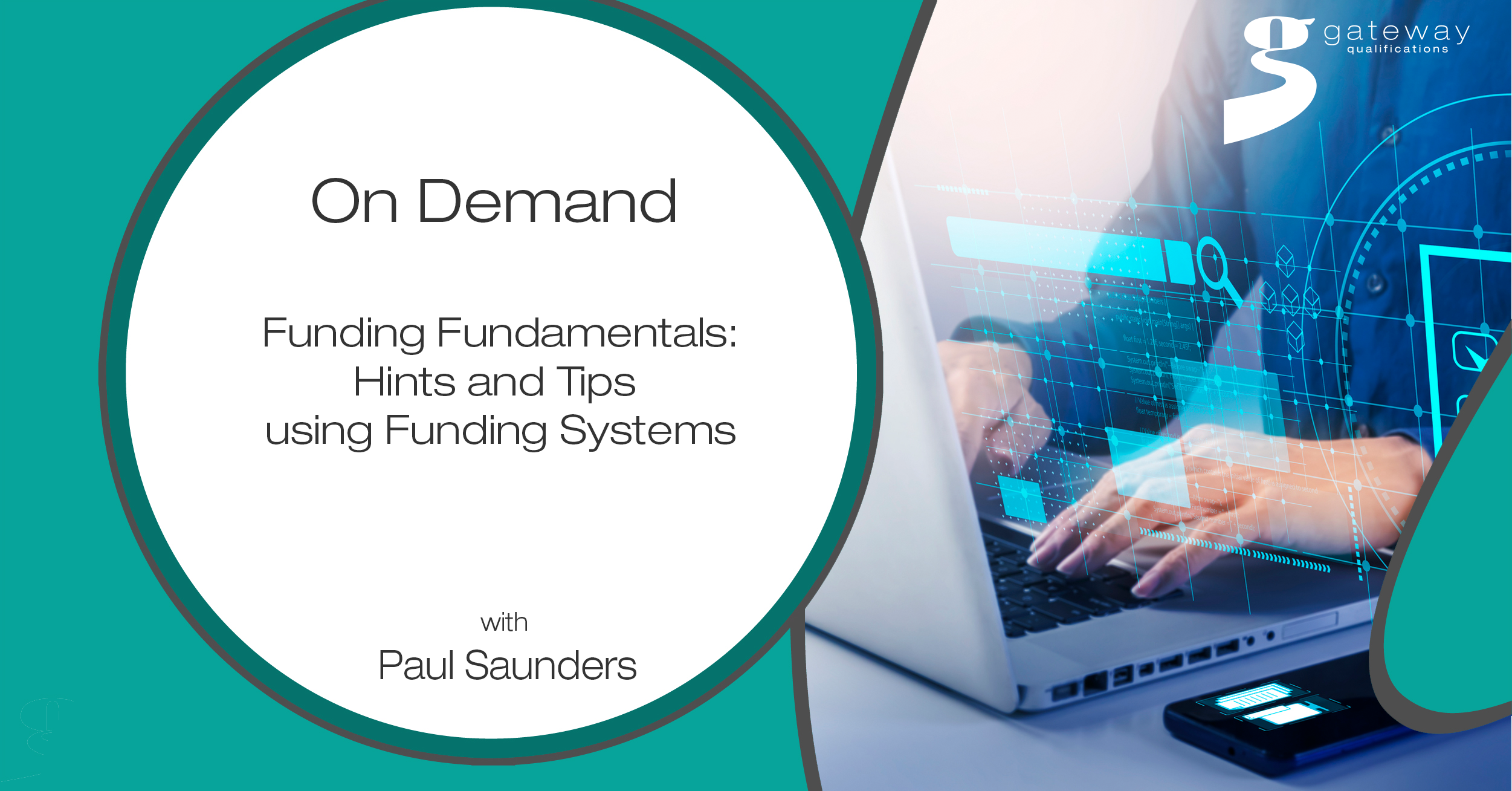 Hints and tips using funding systems - on demand