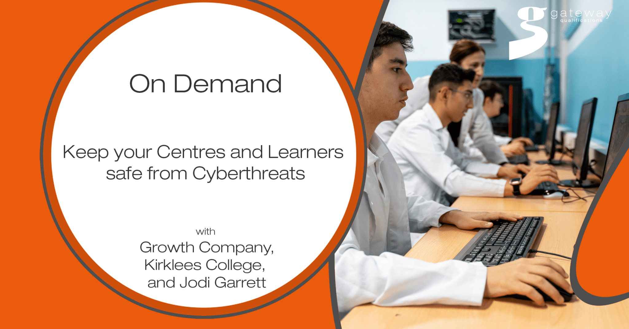 Keep your Centre and Learners Safe from Cyberthreats - Gateway ...