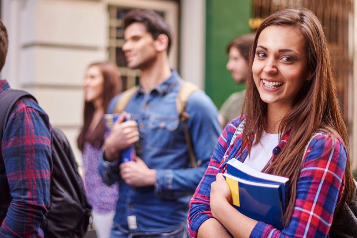 Access to HE Students Progressing to Higher Education